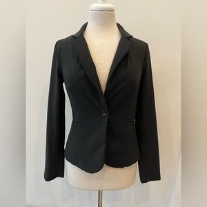 Have Black Blazer with button - Small